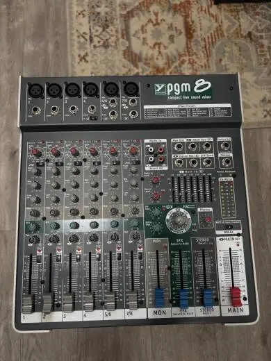 Yorkville Sound - PGM8